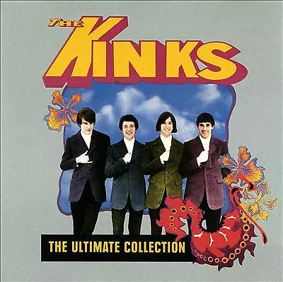 Kinks, the : The Ultimate Collection CD Highly Rated eBay Seller Great Prices