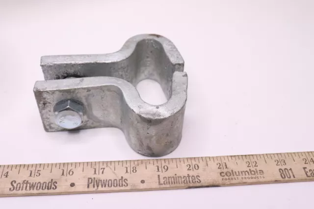 Anvil Heavy Duty Beam Clamp Zinc Plated 1/2" and 5/8" 0500315106