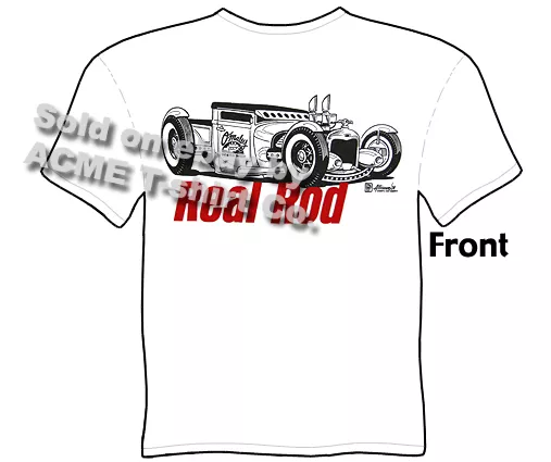 Pickup Truck T Shirt 1928 1929 Ford Hot Rod Tee 28 29 Rat Rod Sz M L XL 2XL 3XL