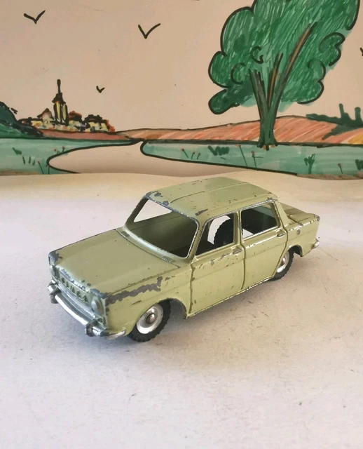 ANCIENNE DINKY TOYS SIMCA 1000 avec sa boite EUR 104,50 - PicClick FR