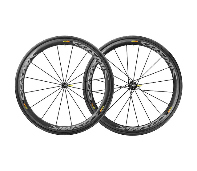 ROUES V LO DE Course Carbone Mavic Cosmic Pro Sl T Jante Road V lo 