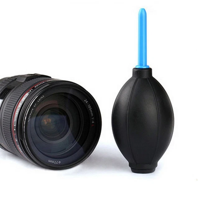 Cleaner Rubber Air Blower Pump for Watch SLR Camera Binocular Lens Cleaner