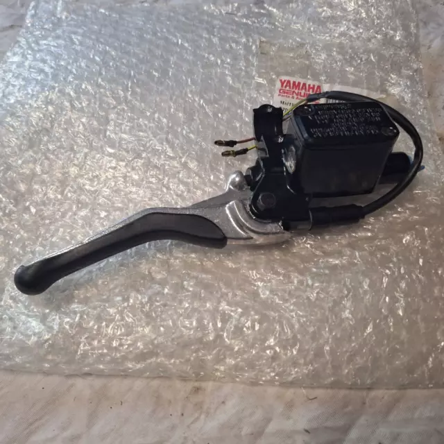 Maitre Cylindre Avant Original Yamaha Aerox Mbk Nitro  Ref 5Br-F583T-40