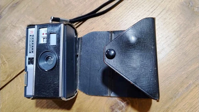 Appareil Photo Argentique Kodak Retina S1 - Fabriqué En Allemagne (1966) - 35mm - Fonctionnel