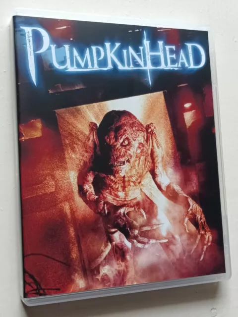 PUMPKINHEAD le démon d'halloween Lance Henriksen | BLU-RAY FR Edition