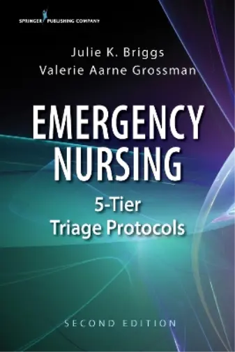 Valerie Aarne Grossman Julie K. Br Emergency Nursing 5-Tier Triage Proto (Poche)