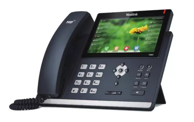 Yealink SIP IP Telefon SIP-T48S VoIP T48s T48 S neu OVP unbenutzt POE