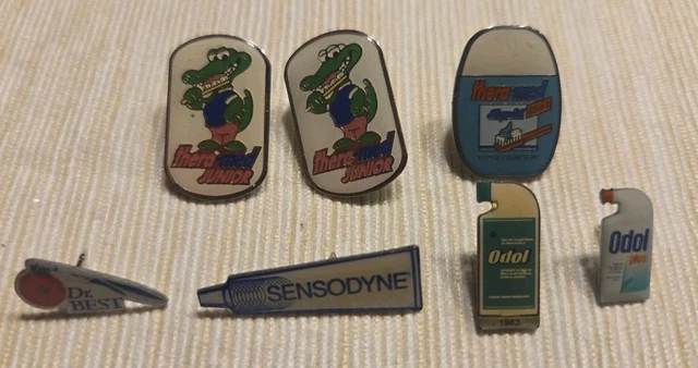 Pins & Buttons, Dekoration & Interieur, Sammeln & Seltenes