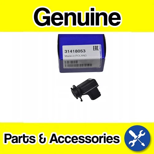 Genuine Volvo S80, V70, XC90, S60 AQS System Sensor