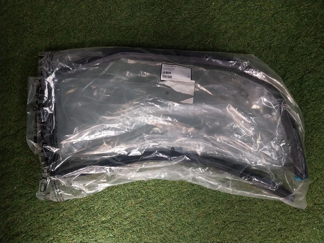 GENUINE VOLVO TRUCK FH4 FH DOOR SEAL STRIP MOULDING 24244014 Brand New ...