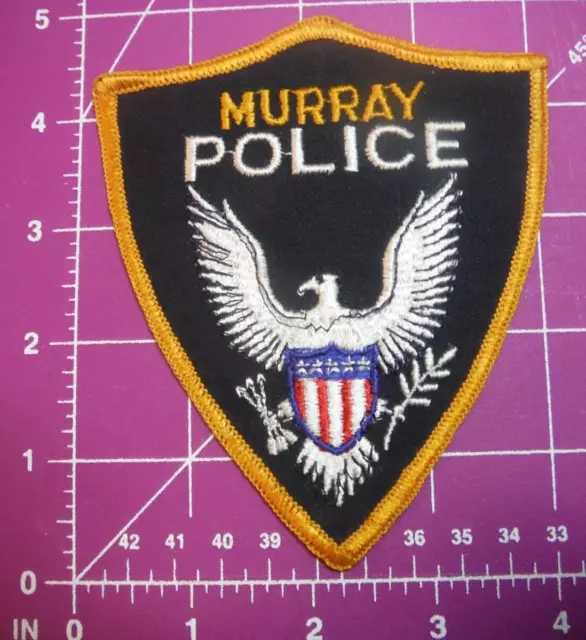 Kentucky-Murray Police patch