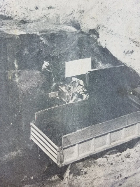 Western Mining And Industrial News Magazines april 1957 volume 25 a1-9