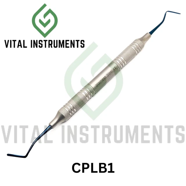 DENTAL CORD PACKER Gingival Retraction Packing Instrument CPLB1