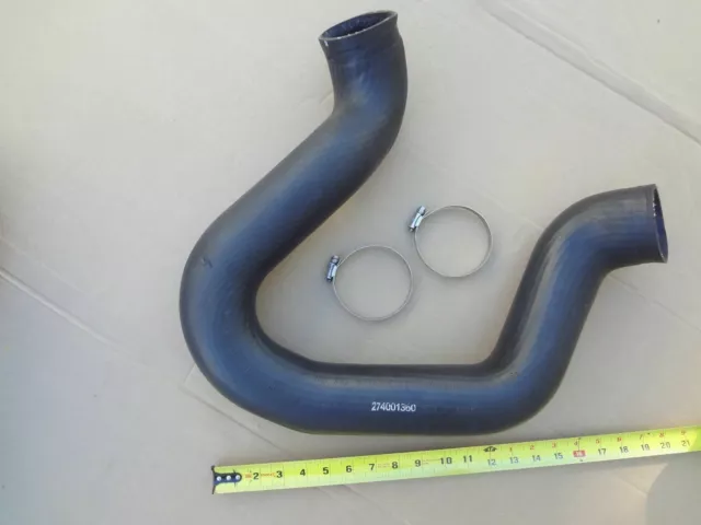 Seadoo Rxp X Exhaust Crossover Hose & Clamps Oem 274001360 Sku# R6