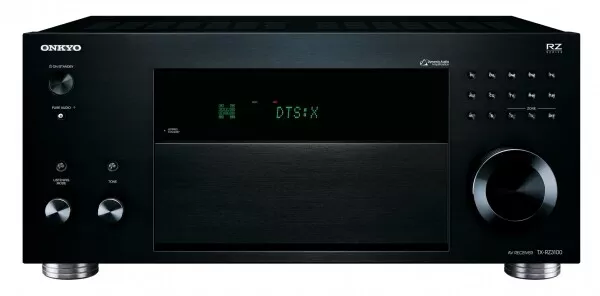 ONKYO TX-RZ3100 Schwarz 11.2-Kanal-Netzwerk-AV-Receiver UVP 2999 € Auspackware