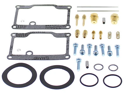All Balls 26-1788 Snowmobile Carburetor Rebuild Kit