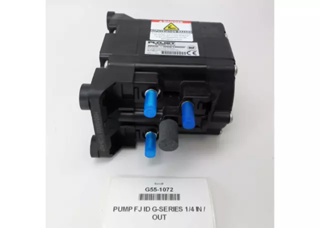 Flojet G55 Co2/Air Driven Bib Pump 1/4 Inlet / Outlet, Apx#-G55-1072