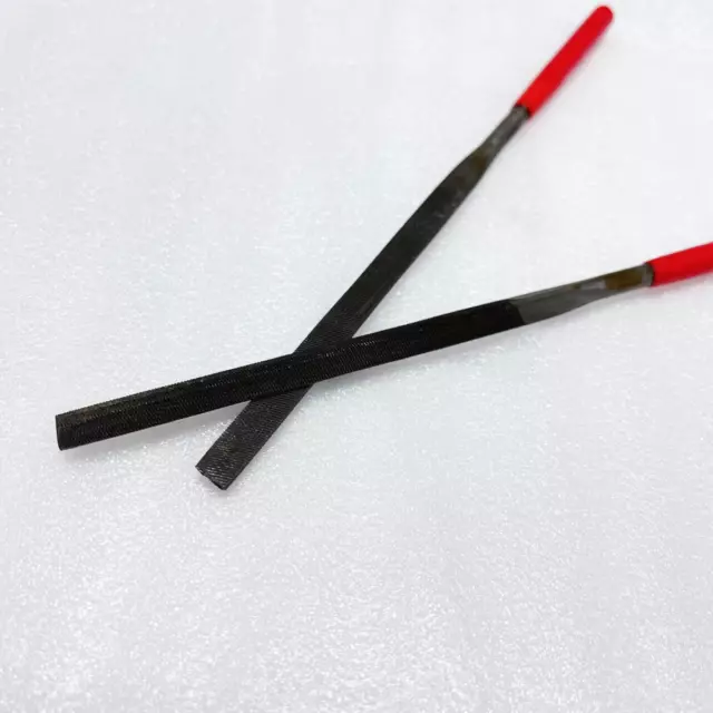 2pcs for Filing key teeth repairing 6 sides Special Master locksmith File 2pcs for Filing key teeth repairing 6 sides Special Master locksmith File
