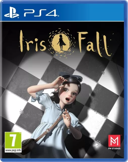 Iris Fall Special Edition Ps4 Fr New