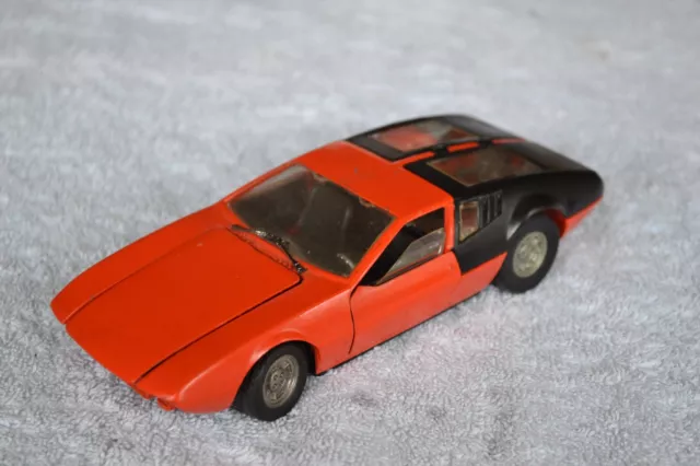 Politoys 1:25 De Tomaso Mangusta 5000 Ghia no. 576