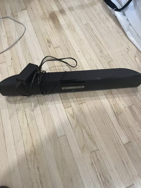 Sony PlayStation 3 PS3 Sound Bar System, No Remote CECH-ZVS1U (Tested & Working) Sony PlayStation 3 PS3 Sound Bar System, No Remote CECH-ZVS1U (Tested & Working)