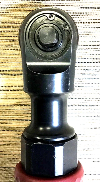 Matco Tools MT2854 Composite 3/8” Drive Pneumatic Air Ratchet 3