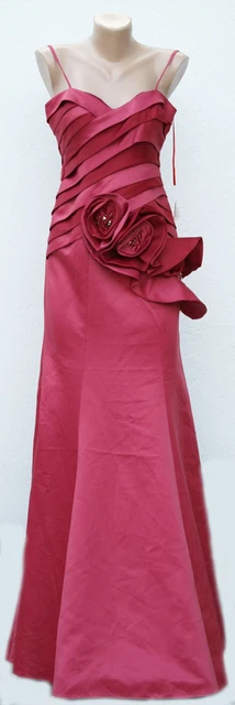 Sera Bella evening wedding ball prom gown dress sz 36