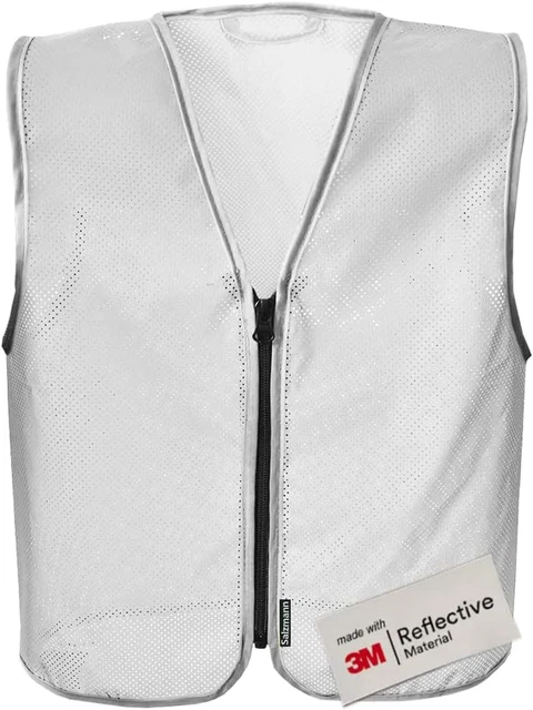 Protection Visibilité Gilet Sécurité Enfant Réfléchissant - Taille Unique Vert - École, Vélo, Activités Extérieures Gilet Réfléchissant Pour Enfants