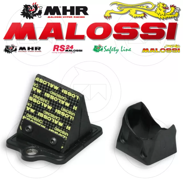 Malossi Pacco Lamellare Carbonio Vl16 Mhr 0,30 Gilera Runner Fxr - Sp 180 2T