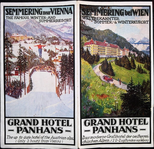 Advertising-Print, Hotel & Motel, Advertising, Collectibles