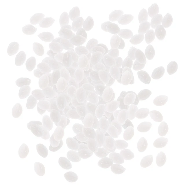 Perline termoplastiche cristallo termoplastiche particelle di plastica bambino