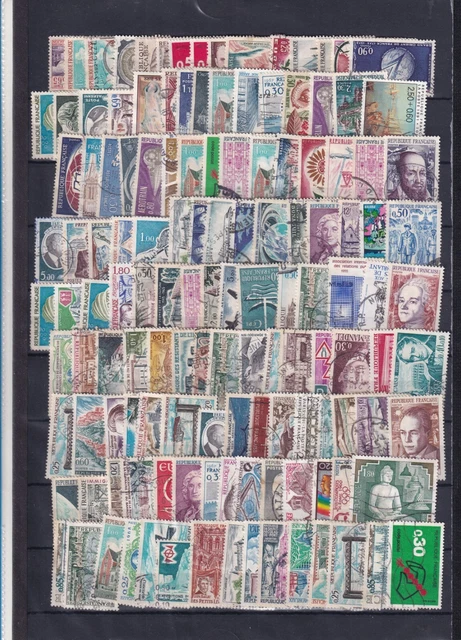 FRANCE LOT DE 40 TIMBRES oblitérés LOT 800 ANS FACULTE DE MONTPELLIER EUR 2,00 - PicClick FR