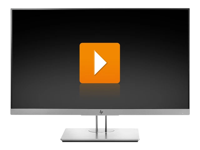 HP EliteDisplay E243 23,8 Zoll Full HD Monitor 1920 x 1080 HDMI VGA DisplayPort