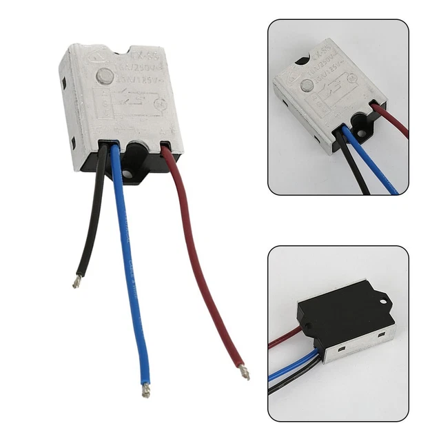 Soft Start Switch Conversion Module Accessories Current Limiter Electric Hammer