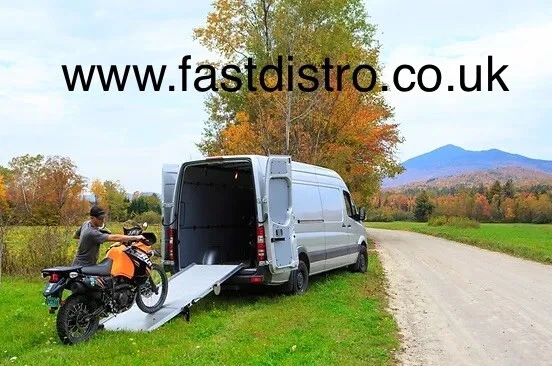Professional Motorcycle Collection/Delivery eBay / UK Delivery Service