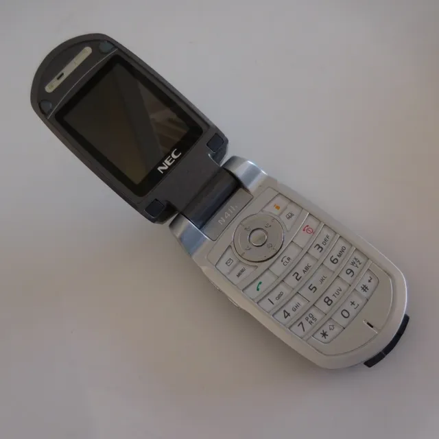 Mobile Phone NEC N4IIi With Loader