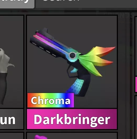 Chroma Laser Gun, Trade Roblox Murder Mystery 2 (MM2) Items