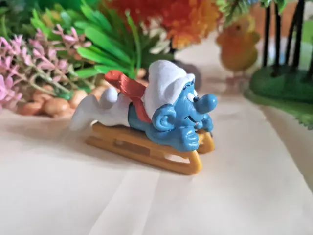 Vintage Smurfs / Schlumpf / Schtroumpf / Puffi / Pitufo - Smurf