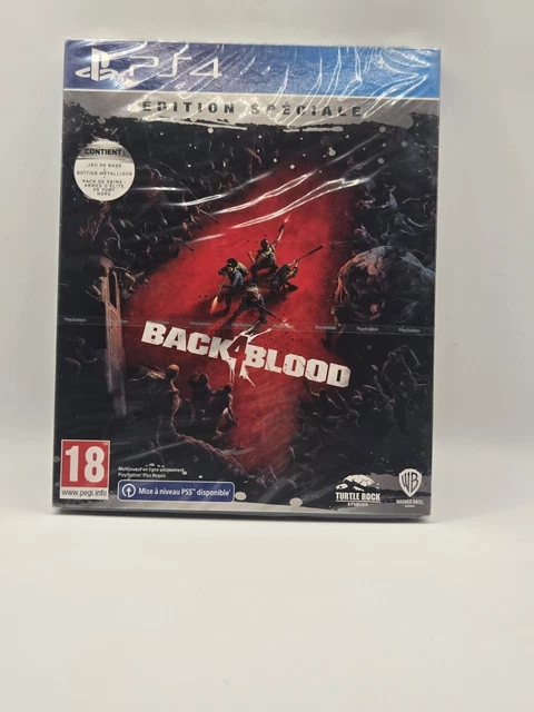 Bleed 1 & 2 Limited Edition – PS4 – Neuf Sous Blister – édition Limitée