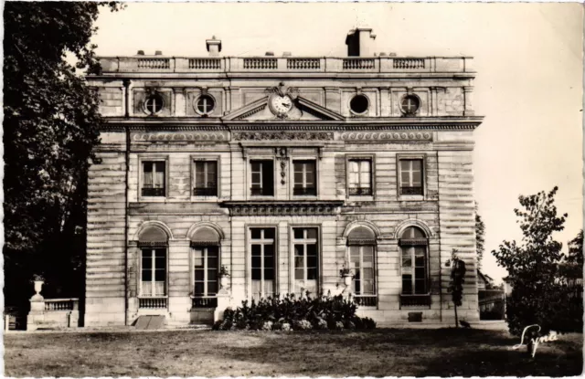CPA Montmorency Hotel de Ville (1317882)