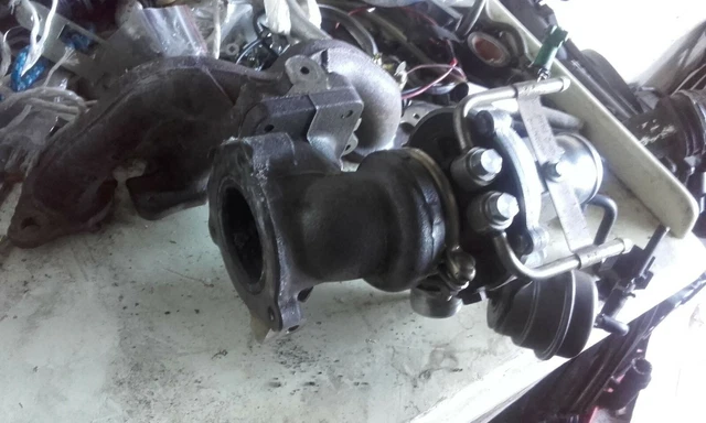 turbo pour  Renault Scenic Megane 3 1.4 tce 130