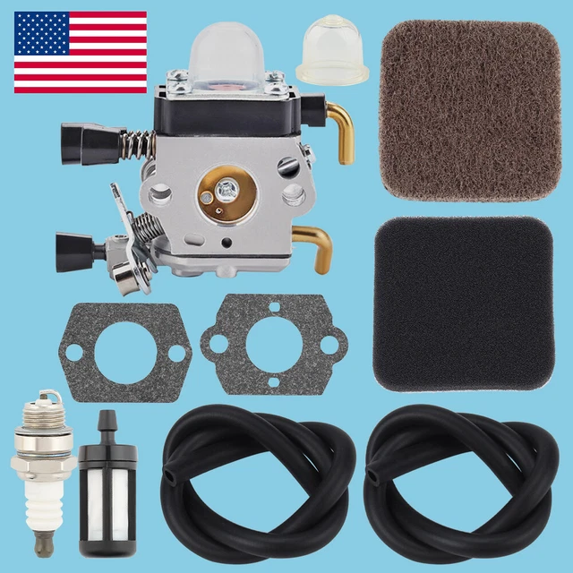 CARBURETOR TUNE UP Kit Fits STIHL FS38 FS45 FS55 HS45FS74 FS76 String