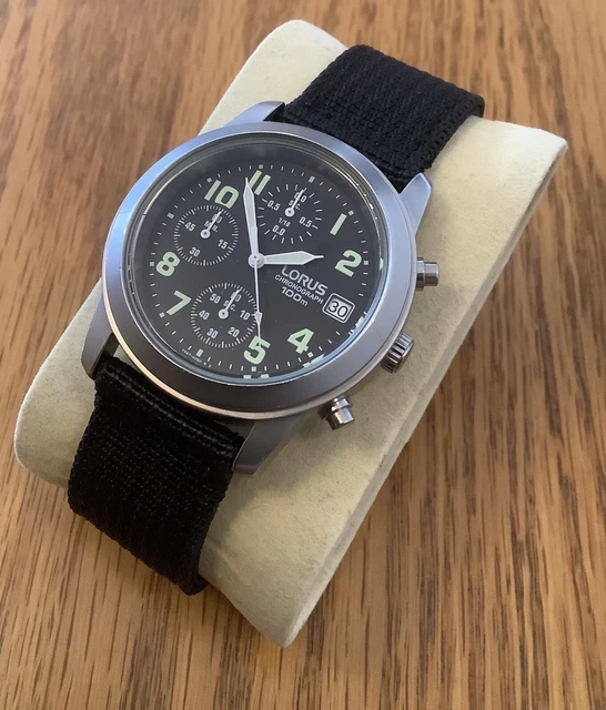 Lorus military deals
