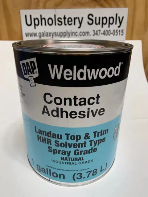2pk | Bender 631 Contact Cement | RV Fiberglass Glue | Spray Adhesive
