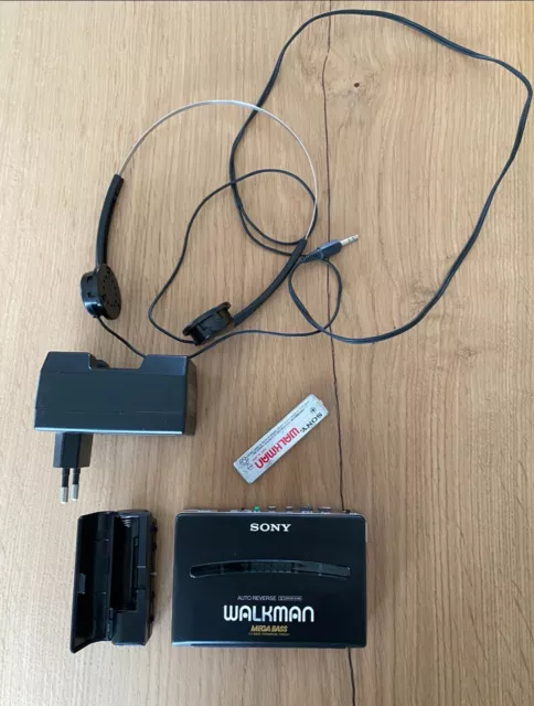 Walkman Sony Wm 190