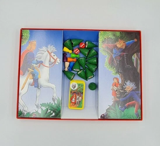 Sagaland Ravensburger Familienspiel Gesellschaftsspiel Brettspiel 2