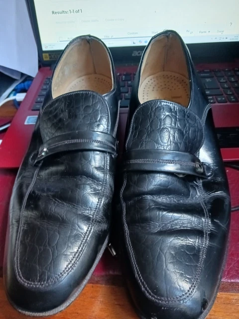 Men's Vintage Shoes, Vintage, Specialty, Clothing, Shoes