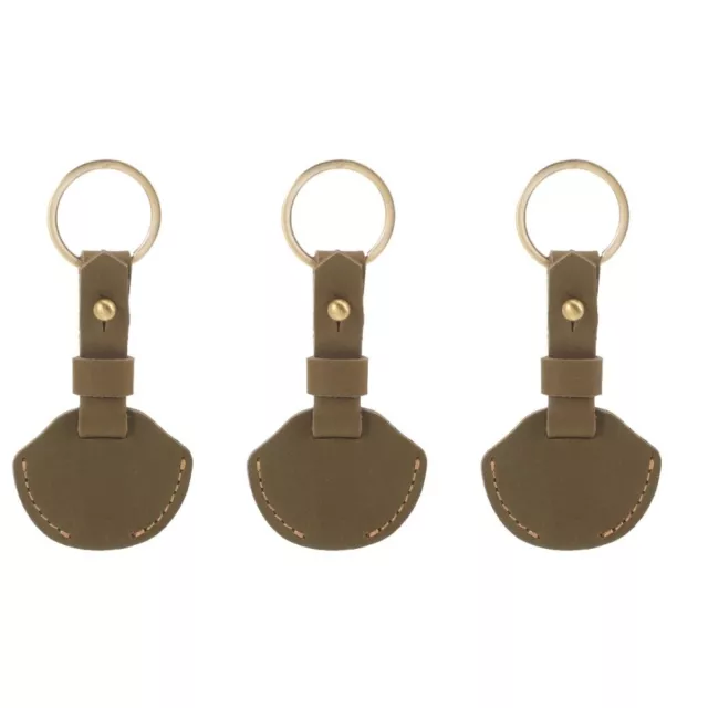3 Pack Schlüsseletui Für Autoschlüssel Schlüsselhülle Schlüsselbund