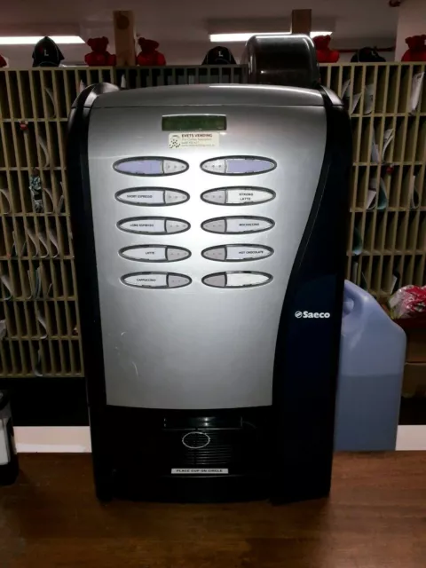 Saeco  Coffee Vending Machine