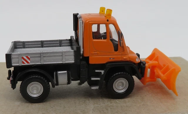 1 87 Mercedes Unimog U 300